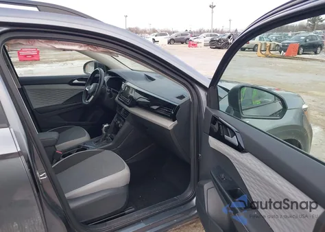 2024 Volkswagen Taos 1.5T S from USA, damaged, VIN 3VV5X7B29RM123350